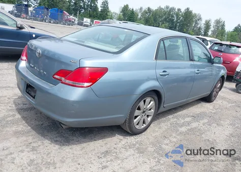 2006 Toyota Avalon Xls from USA, damaged, VIN 4T1BK36B36U072580